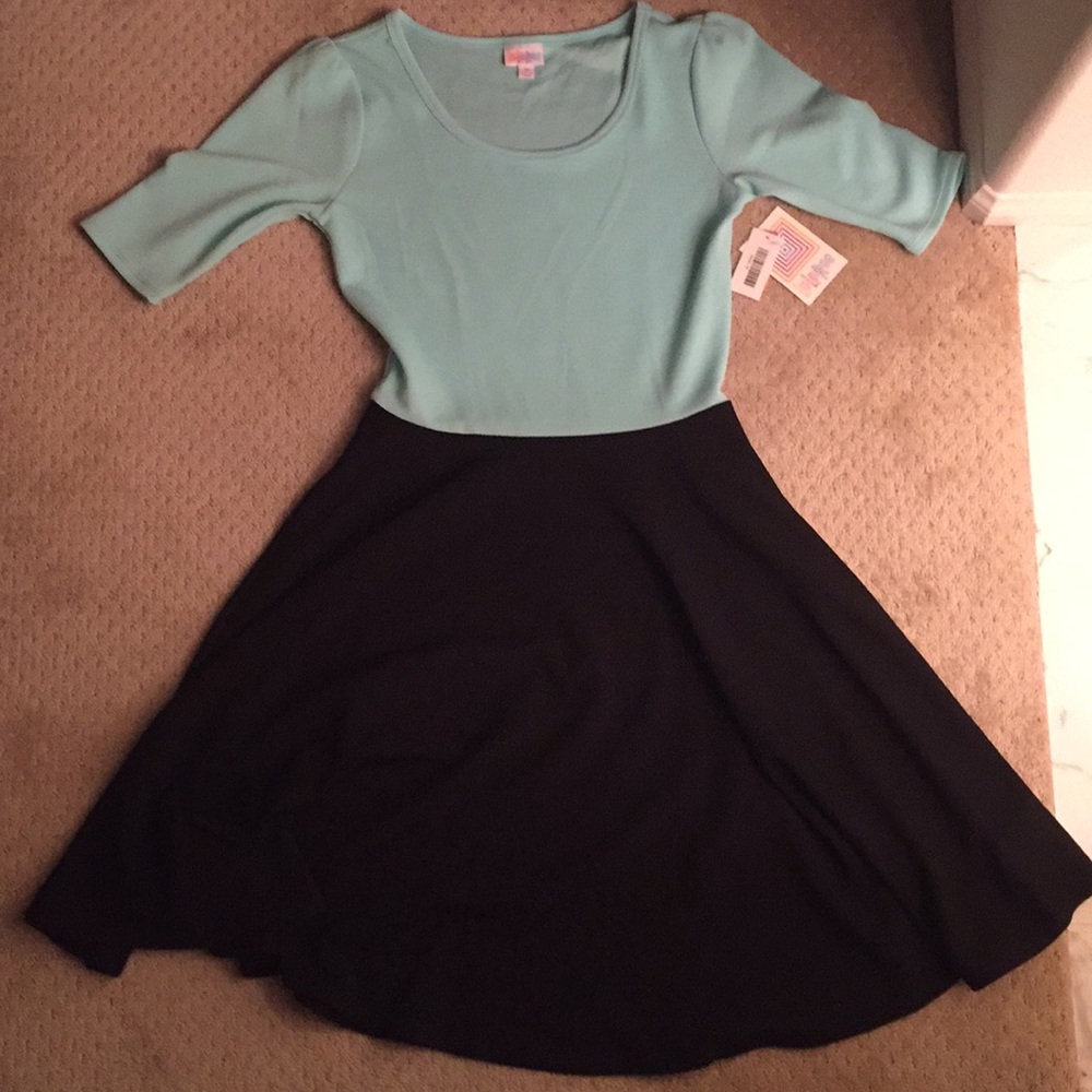 Lularoe comfortable fun dress